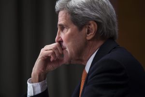Kerry “perplejo y perturbado” por ofensiva del Gobierno contra oposición venezolana