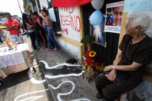 Condenan a 18 años de cárcel a PNB que asesinó a Kluiverth Roa