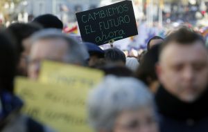 El chavismo llega a España de manos de Podemos