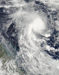 Dos ciclones amenazan el norte de Australia