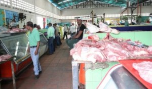 Entre 300 y 350 bolívares venden el kilo de carne en Anaco
