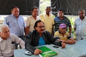 Jubilados de Bauxilum y Ferrominera exigen pago doble de prestaciones