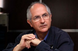 Defensa de Antonio Ledezma solicita al TSJ se le haga un antejuicio de mérito