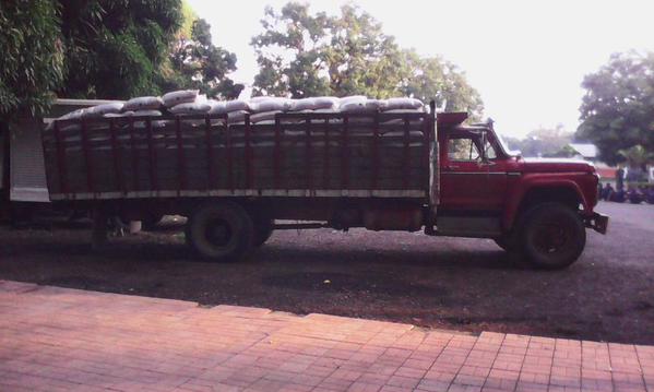 Decomisan más de 21 toneladas de abono en Táchira