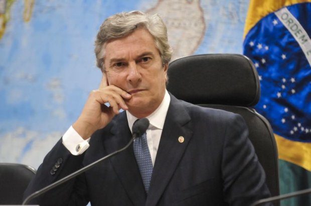 Involucran a expresidente Collor de Mello en caso Petrobras