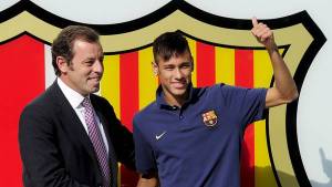 FC Barcelona indignado ante la petición de juicio por el caso Neymar
