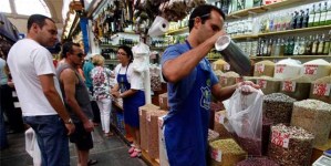 Cae el poder de compra de la clase media brasileña