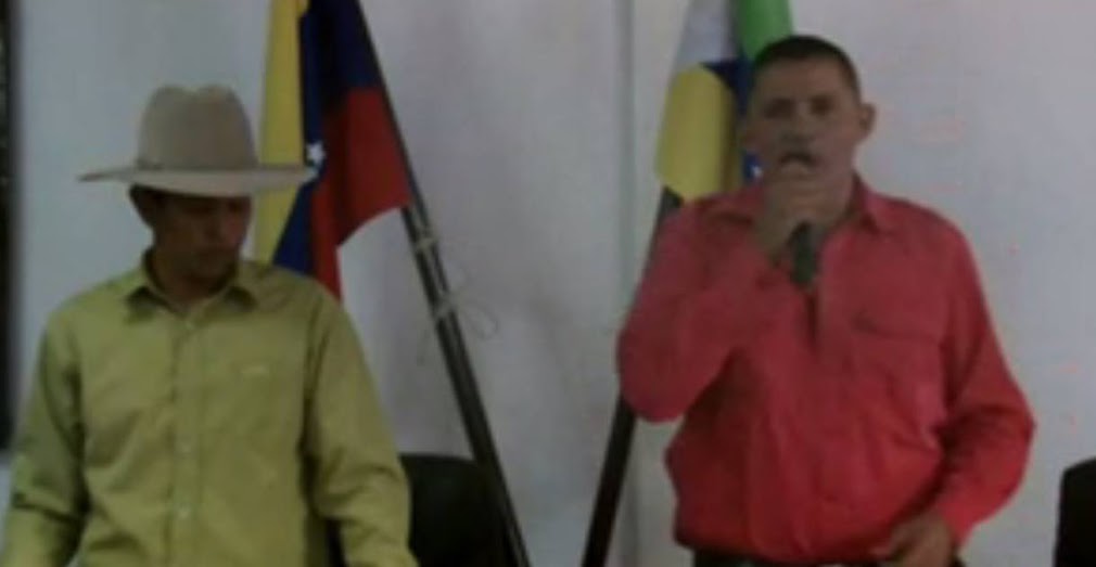 En video la destitución ilegal de Lumay Barreto por concejales del Psuv