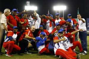 Prensa celebra el regreso de Cuba al trono de la Serie del Caribe tras 55 años