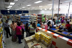 Prorrogan intervención de la Corporación Venezolana de Alimentos