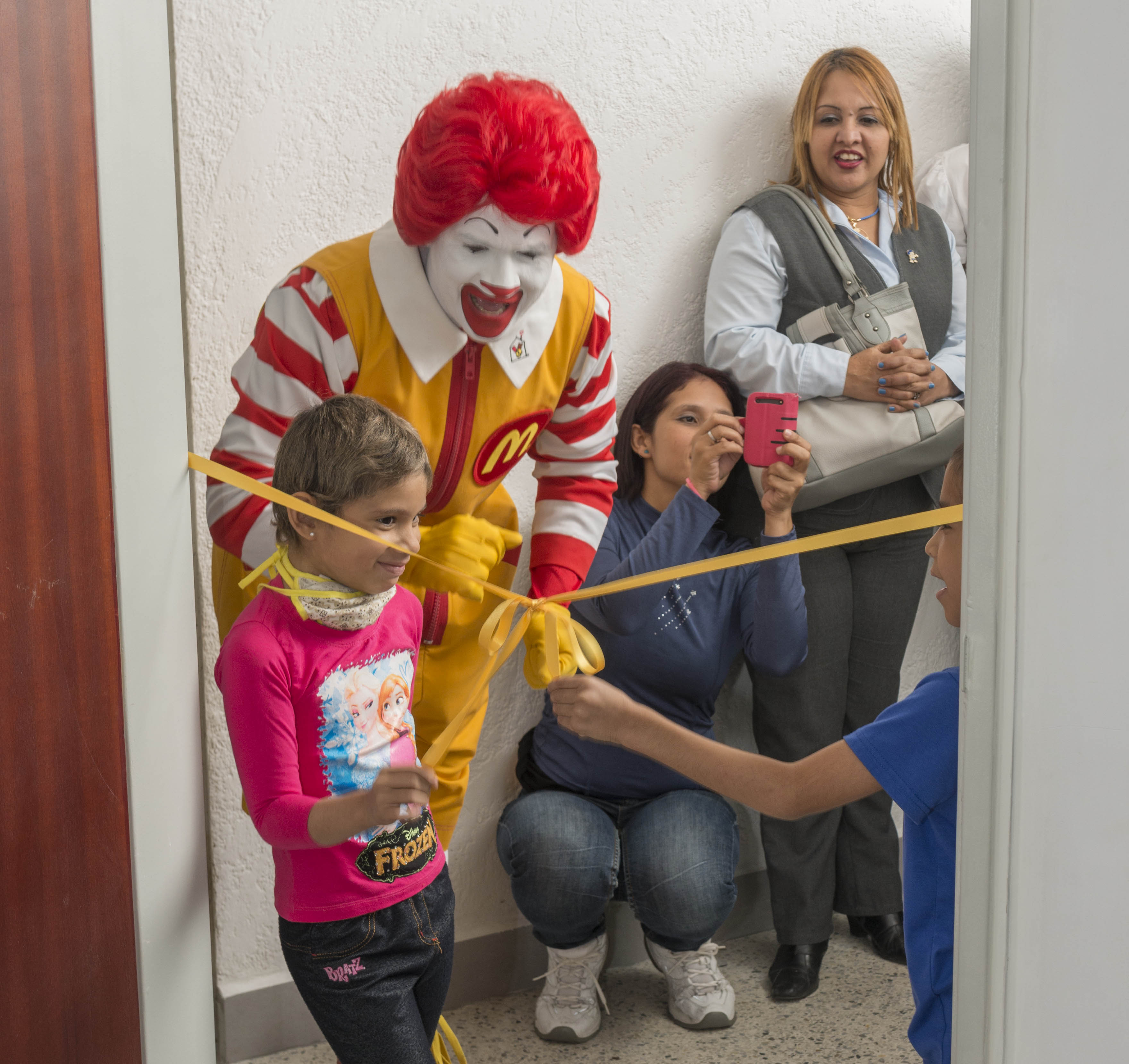 Casa Ronald McDonald de Venezuela amplía su capacidad de atención