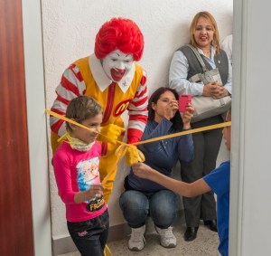 Casa Ronald McDonald de Venezuela amplía su capacidad de atención