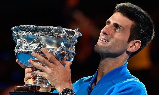 Djokovic campeón del Abierto de Australia