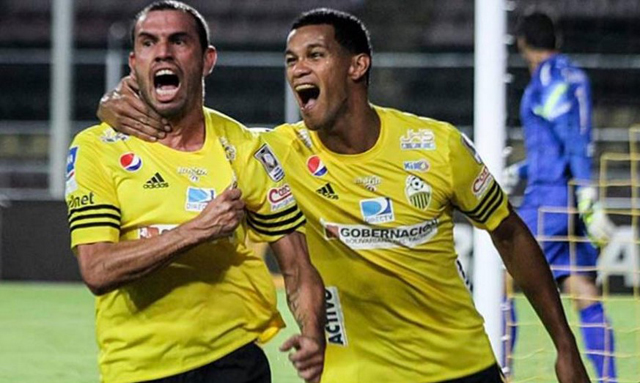 Deportivo Táchira “rompe el maleficio” y clasifica a la Copa Libertadores