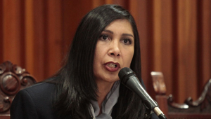 Gladys Gutiérrez reelecta presidenta del TSJ: Maikel Moreno titular de Sala de Casación Penal