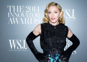 Madonna sobre “50 Sombras de Grey”: Me quedé esperando que algo excitante pasara