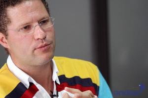 Alcalde de Quito alienta inmediato retorno a orden democrático en Caracas