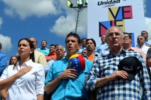 Partido colombiano pedirá ante Cidh medidas cautelares para oposición venezolana