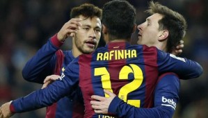 Video: El golazo de Messi que le dio la victoria al Barcelona ante el Villarreal