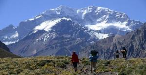 Muere montañista escocés al escalar el Aconcagua en Argentina