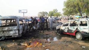 Aumento el número de muertos tras atentados en el noreste de Nigeria