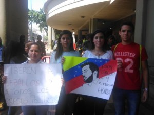 Amnistía Internacional aboga por la liberación inmediata de Daniel Ceballos