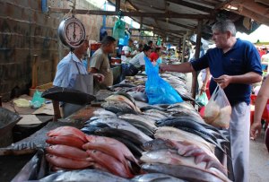Precios del pescado en constante incremento