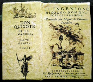 El Quijote ya se puede leer entero en el cuarto idioma del mundo, el hindi