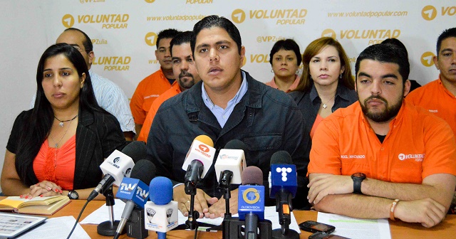 Lester Toledo a Arias Cárdenas: La lucha contra el desabastecimiento no se hace desde una plaza