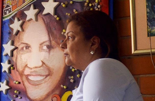 Madre de Geraldine Moreno revive muerte de su hija con el asesinato de Kluiberth Roa