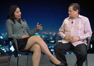 La economista Rosana Sosa entrevistada por Kico Bautista (video)