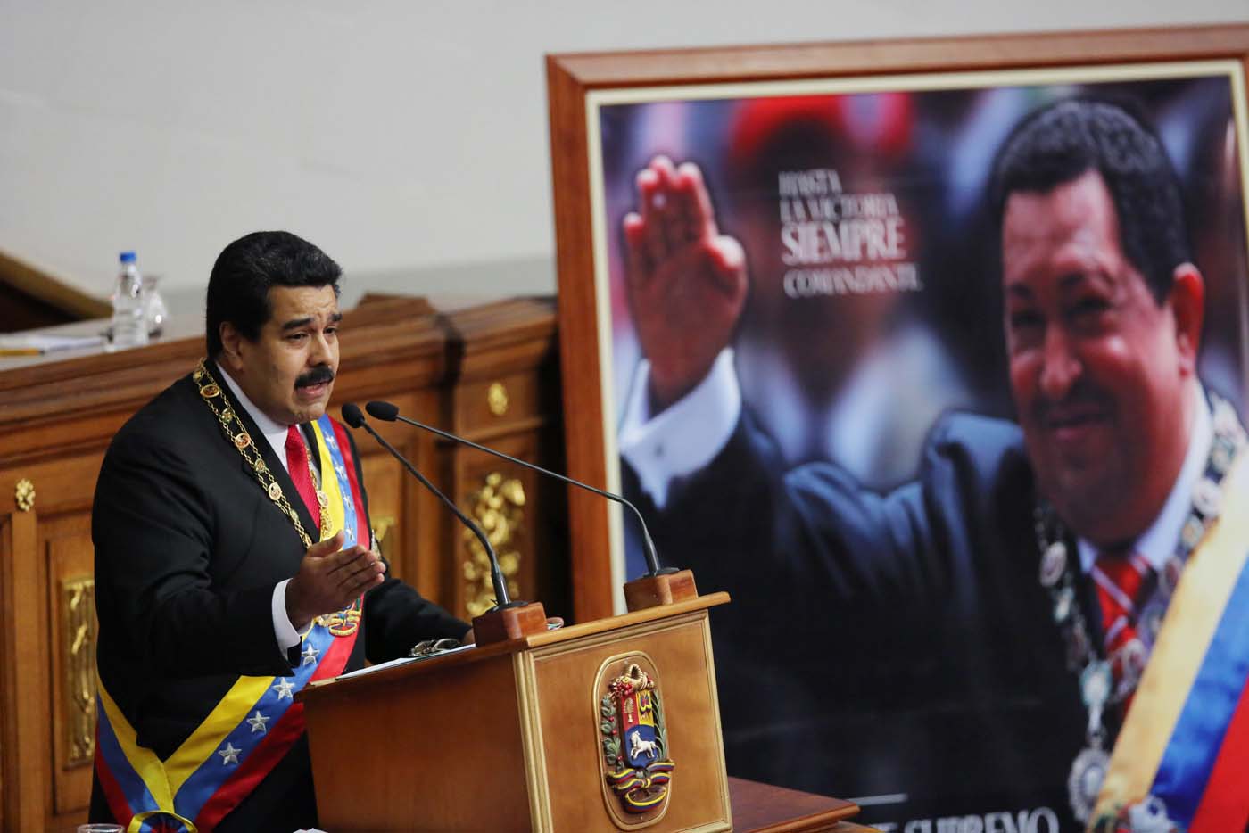 “Venezuela ha de respetar la democracia”: Comunicado de la Internacional Socialista