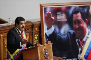AN aprobó superpoderes a Maduro para enfrentar “amenaza de EEUU”