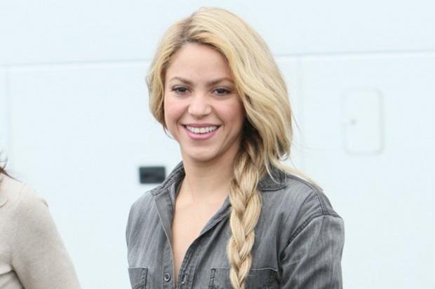 Shakira confiesa que tuvo miedo antes de ser mamá
