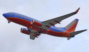 Southwest Airlines suspende operación de 128 aviones