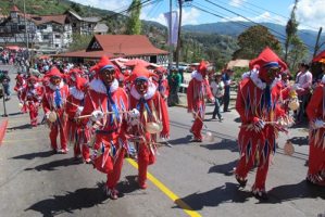 La Colonia Tovar abre un abanico de esparcimiento y relajación en este Carnaval