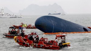Capitán de ferry de Hong Kong condenado por muerte de 39 personas en choque marítimo