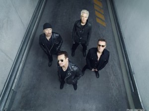U2 tocará en París en diciembre tras cancelar conciertos por atentados