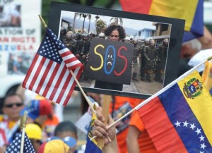 El grupo de venezolanos en el exilio que pide a Trump que use la fuerza contra régimen de Maduro