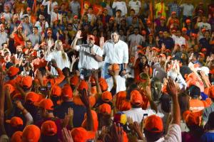 Voluntad Popular juramentó en el Zulia a más de dos mil nuevos activistas