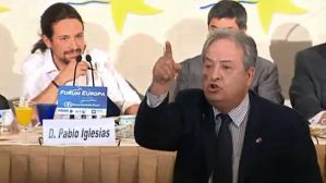 El español que le dijo las verdades a los chavistas de Podemos en nombre de Venezuela (+ Iglesias y Monedero)