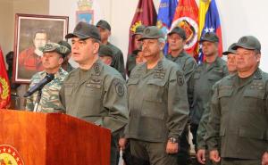 Este es el pronunciamiento del Alto Mando Militar ante denuncias de golpe de Estado (Video)