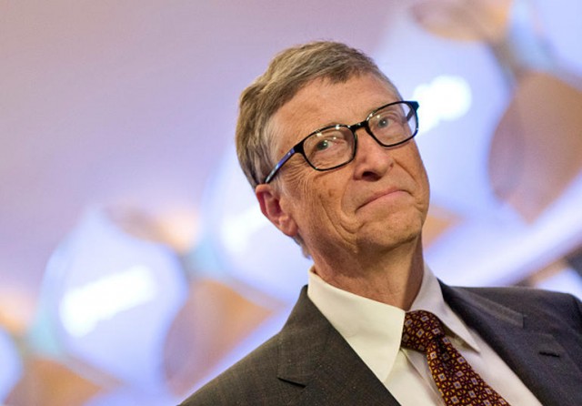 Bill Gates podría superar a Jeff Bezos y volver a ser la personas más rica del mundo