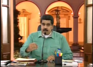 Maduro: Casi todos los dirigentes de la MUD sabían de este atentado, de esta emboscada