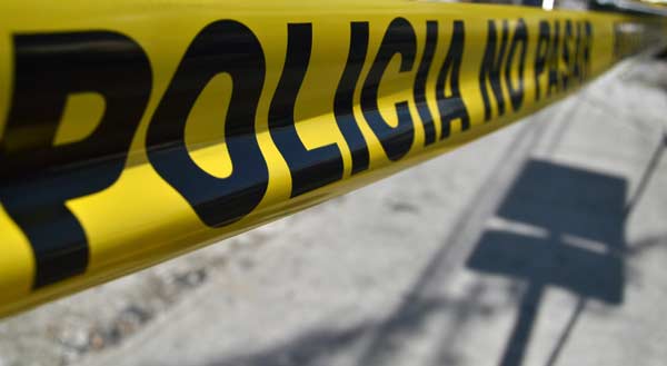 Muere presunto delincuente que robó camioneta de pasajeros en La Castellana