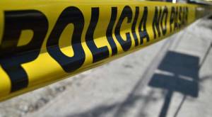 Muere presunto delincuente que robó camioneta de pasajeros en La Castellana