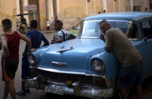 El reencuentro de una periodista con Cuba