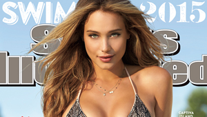 Sports Illustrated revela la portada de su edición de trajes de baño 2015 (HOLA HANNAH)