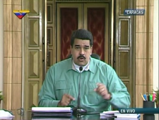 Maduro asistirá a reunión con primera ministra de Trinidad y Tobago