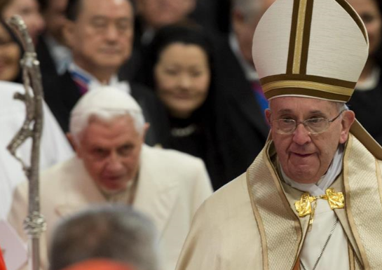 El Papa crea veinte nuevos cardenales durante ceremonia en el Vaticano